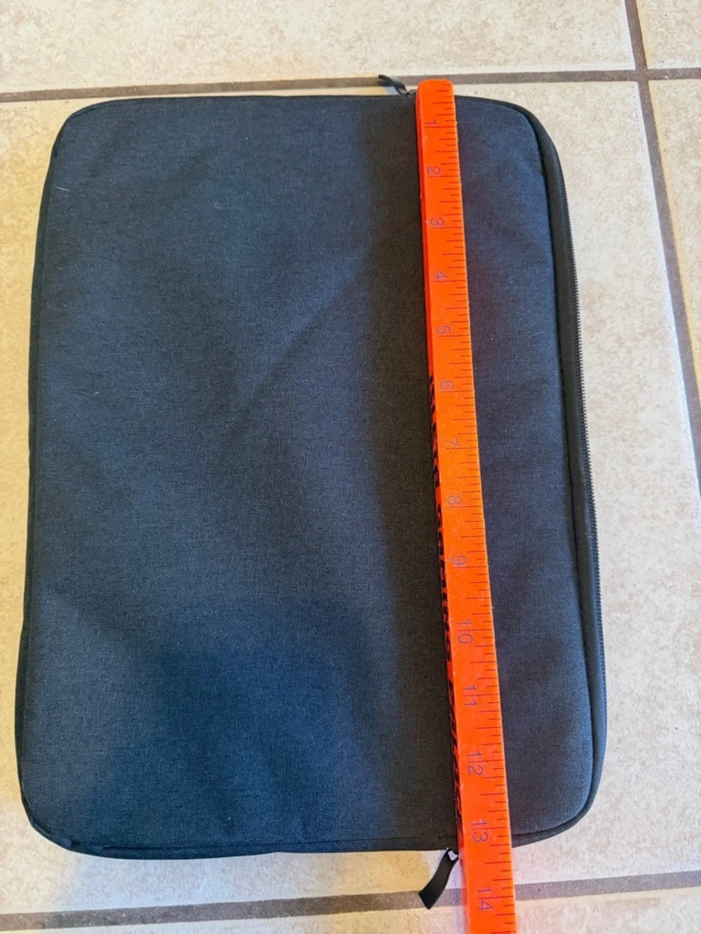 Black Tech Sleeve Tablet or Laptop Case